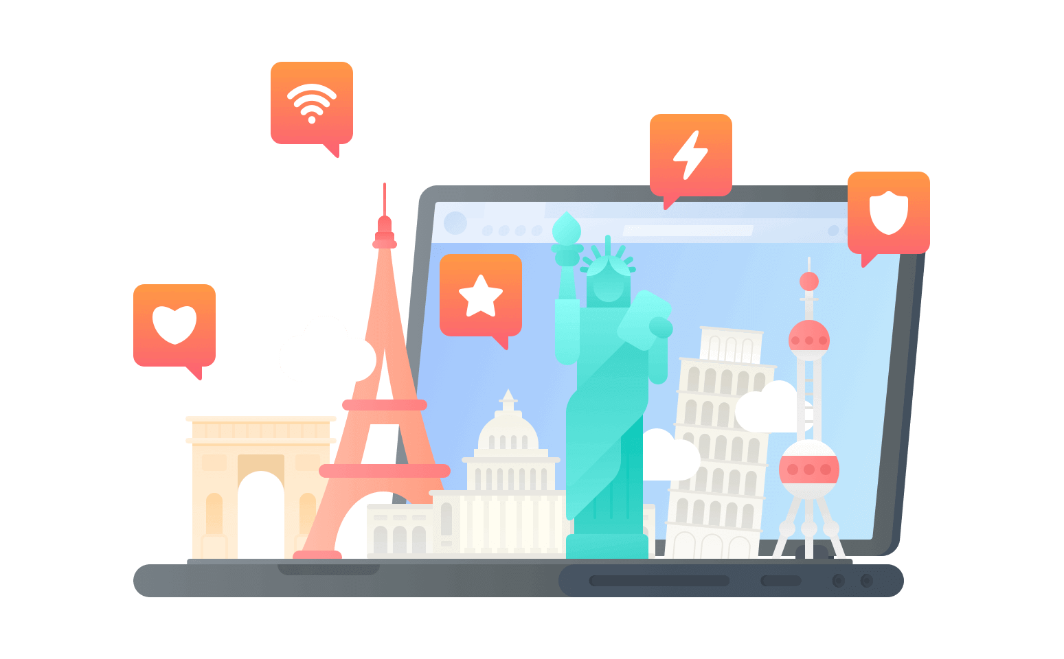 在斯威士兰连接到中国vpn - 穿回国